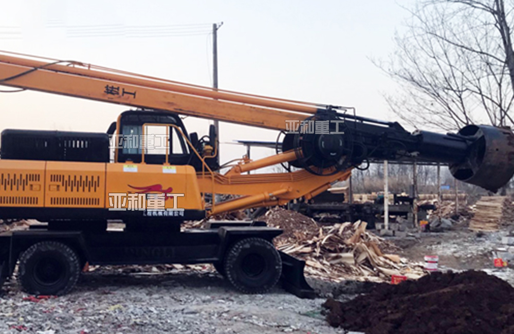 旋挖鉆機運營成本真的高嗎？